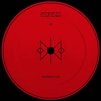 Hermetics - Torna #1 (12" Single)