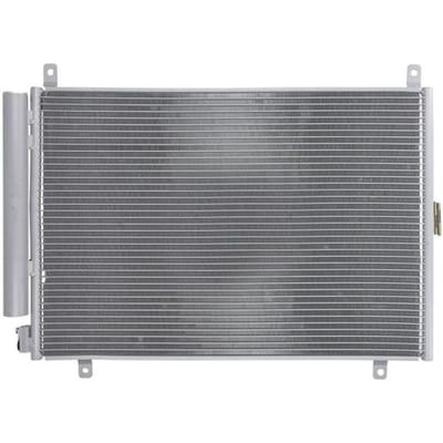 Condensator, airconditioning NRF 350640