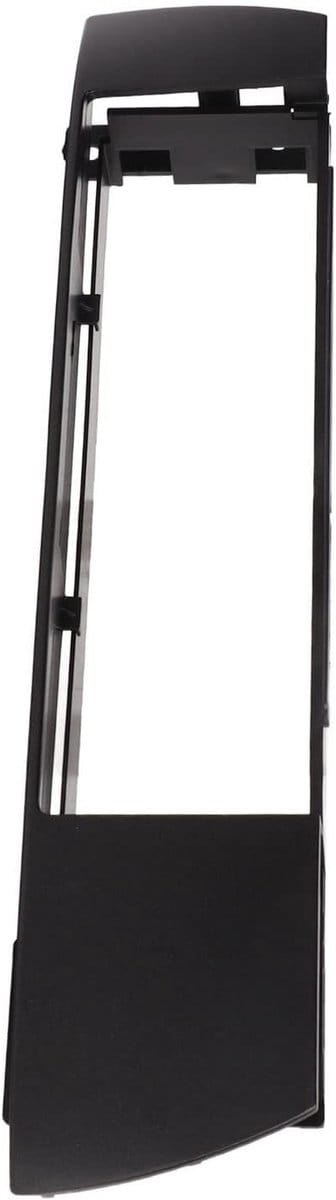 Radio Fascia Trim voor X3 E83 (2004-2010) - Car Radio Frame, Stereo Paneel en Dashboard Montage Kit