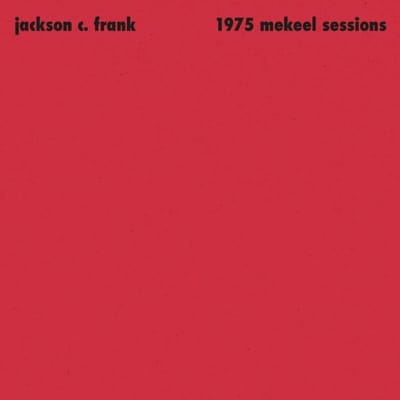 Frank C. Jackson - 1975 Mekeel Sessions (12" Single)