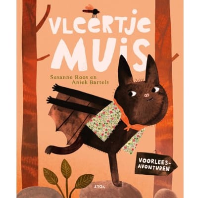 Vleertje Muis - Vleertje Muis - Susanne Roos