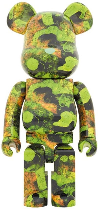 1000% Bearbrick - Pushead (Vol. 6)