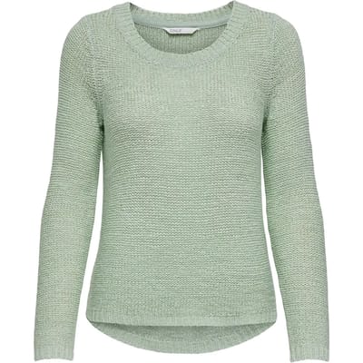 ONLY - ONLGEENA XO L/S PULLOVER KNT Dames Vest