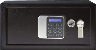 Kluis Elektronische Laptopkluis voor Gasten met Standard Protection