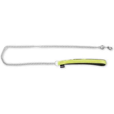 Dunne klassieke nylon hondenriem Martin Sellier