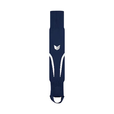 Erima Tanaro Voetbalkousen Voetloos - Wit / New Navy | Maat: 33-36
