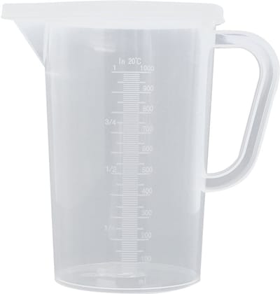 BukkitBow - Premium Maatbeker 100ml - Kleine Nauwkeurige Afmeetbeker