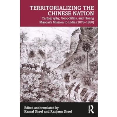 Territorializing The Chinese Nation-State