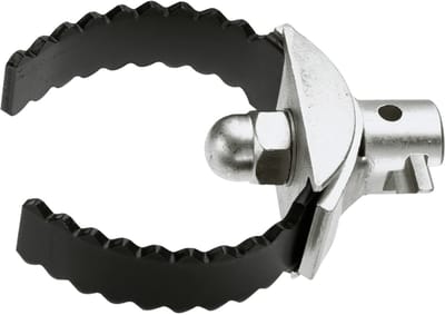 ROTHENBERGER Gabelschneidkopf, gezackt, 22K, D=100mm - 72251 ```nl ROTHENBERGER vorksnijkop, gekarteld, 22K, D=100mm - 72251 ```