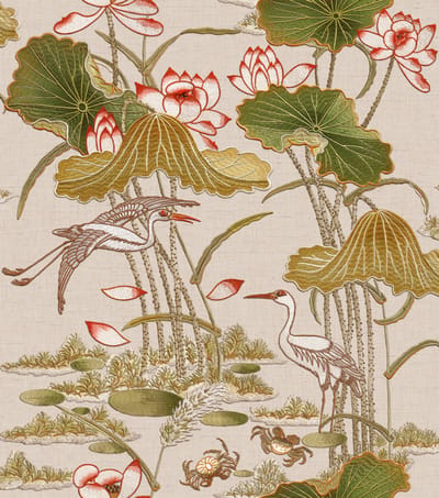 Voorraad selectie Dutch - TP422703 Lotus Pond