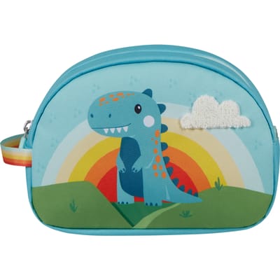 American Tourister Toiletpouch - wonderstrips pouch 20 x 14 x 9 cm Dino - 3 l