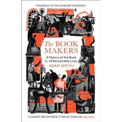 The Book-Makers - Adam Smyth