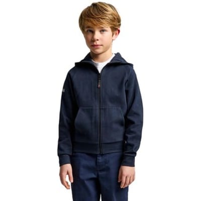 Capuchon sweaters Slam Jr Deck Fz Hoodie