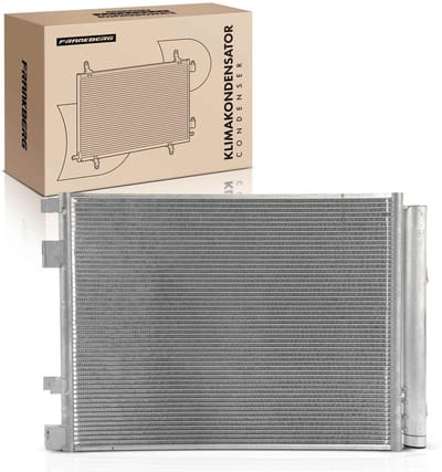 Frankberg 1x airco condenser voor Hyundai