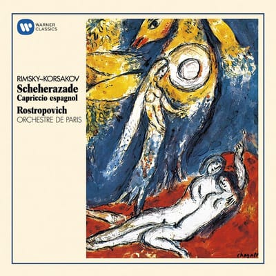 Rimskykorsakovscheherazade