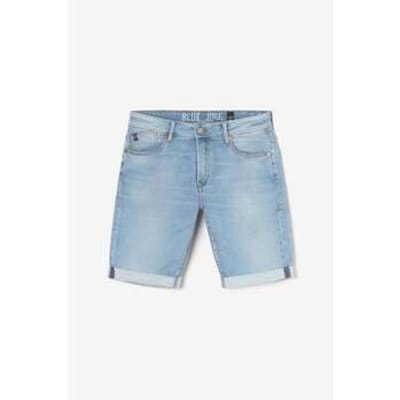 Korte Broek Le Temps des Cerises Bermuda short van jeans JOGG