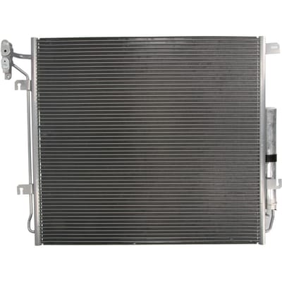 Condensator, airconditioning THERMOTEC KTT110657