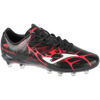 Joma Super Copa 25 SUPS FG, Mannen, Zwart, Voetbalschoenen, maat: 40