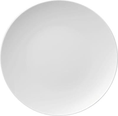 Thomas Medaillon plat bord 28 cm bord Porselein