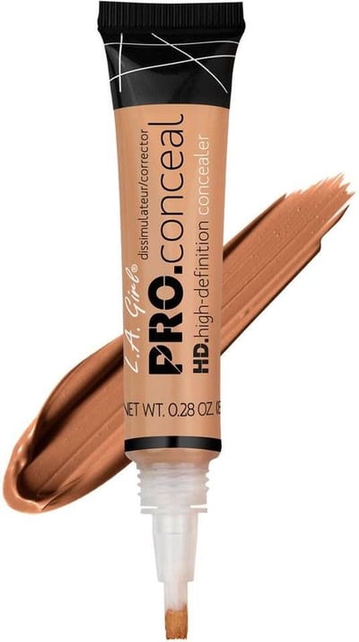 LA Girl - HD PRO Concealer - GC982 Warm Honey