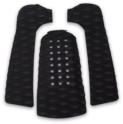 Dailygoods- Antislip Pad - 3 Stuks - Antislip Traction Pad - Waterdicht - Lichtgewicht - Duurzaam - Hoge veerkracht - Surfpad