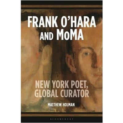 Frank O’hara And Moma - Matthew (the University of Hertf