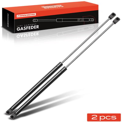 Frankberg 2x gasveer demper achterklep voor Mazda 6 Hatchback GG