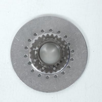 Plateau d'embrayage RMS pour scooter Piaggio Vespa PX 125 241346 20/26 dents