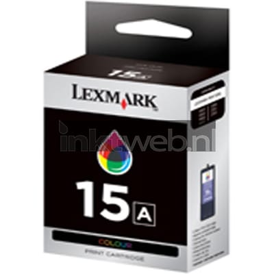 Lexmark 15A kleur (Origineel)