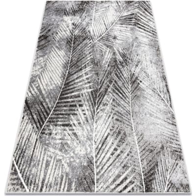 Kleden Rugsx Tapijt MATEO 8035/644 Modern palmbladeren - struct 80x150 cm