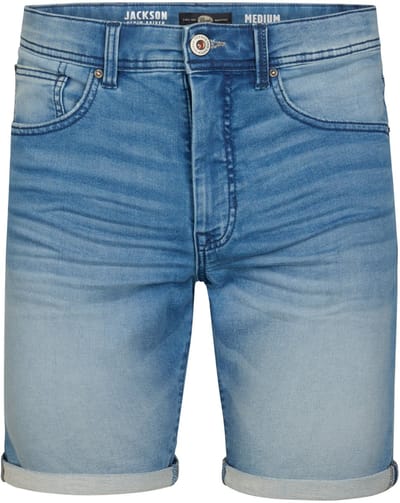 Petrol Industries Broek Jackson Jogg Denim Shorts Sailfish M Ros Sho001 5752 Mannen Maat - S