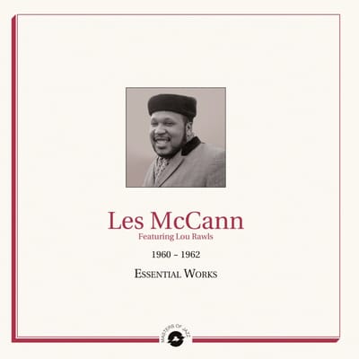 Les Mccann Featuring Lou Rawls - Essential Works 1960-1962 (2 LP) (Limited Edition)