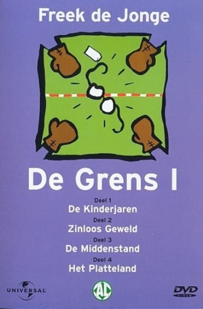 Freek De Jonge - De Grens 1