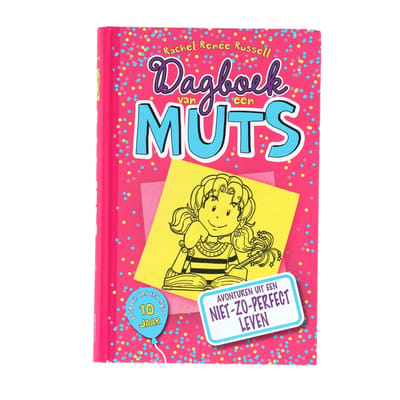 Dagboek Van Een Muts - Dagboek Van Een Muts - Rachel Renée Russell