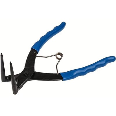 1 st. 90 graden haakse verlengde borgringtang, borgringtang, interne borgringtang, autoreparatiegereedschap 1pc