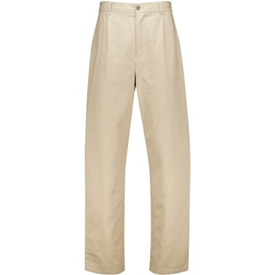 America Today Palmer Khaki Size: XS | Tailored Pants Outlet | Heren | Beige