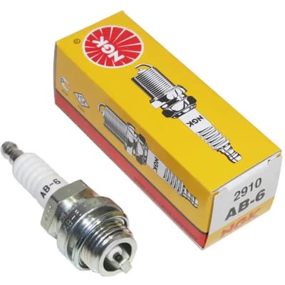 Motorfiets bougie NGK Ab-6 (2910)