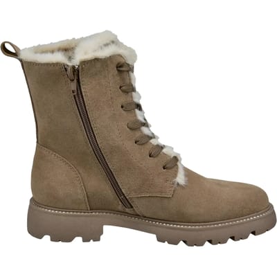 Leren veterschoenen voor dames TT.Bagatt