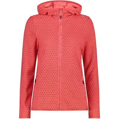 Fleece met rits voor dames CMP
