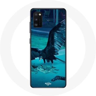 Coque pour Samsung Galaxy S20 Ozark Saison 4 Episode 1 aigle Teaser