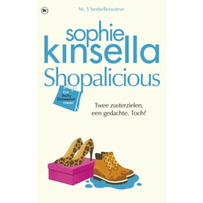 Shopalicious - Shopaholic - Sophie Kinsella