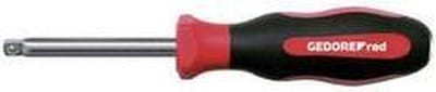 Gedore RED R38950001 3301344 Handvat 6.3 mm 1/4 inch Aandrijving 1/4 (6,3 mm) 160 mm 1 stuk(s)