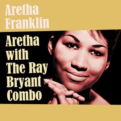 Aretha Franklin - Aretha With The Ray Bryant Combo (LP)