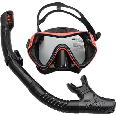 Duikbrillen Professionele Siliconen Adem Scheiding Anti-condens Duikbrillen Ocean Sea Eyewear