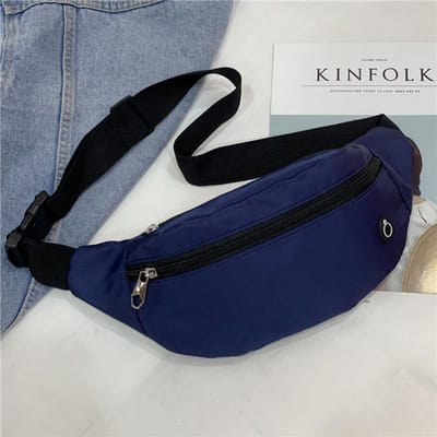Waterdichte Outdoor Werk Sport Mobiele Telefoon Nieuwe Heuptas voor Heren Multifunctionele Grote Capaciteit Crossbody Tas voor Dames Mode Bonnentas