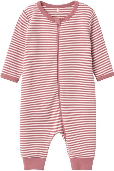 NAME IT - NBNNIGHTSUIT ZIP Y/D CORE NOOS - Baby