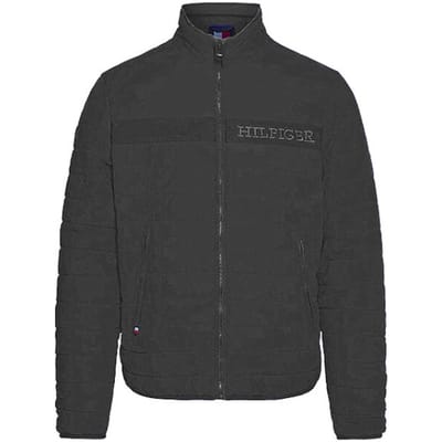 Tommy Hilfiger jas 31638 - Black