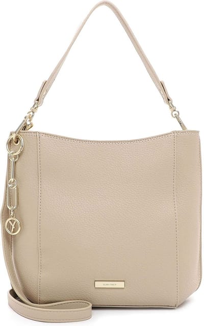 SURI FREY Schoudertas Ginny Shoulder Bag Taupe