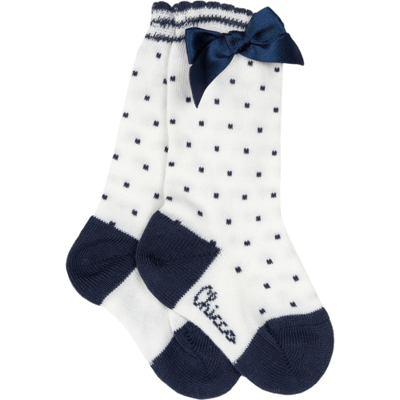 Chicco sokken sokken 14 wit