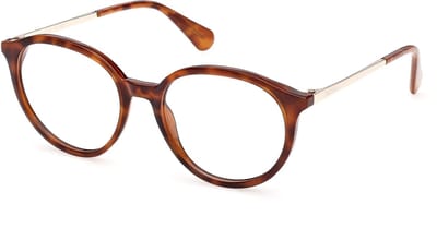 Max &co MO5198 Dark havana 52/17/140 WOMAN Brilmonturen